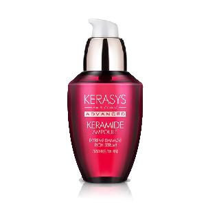 KERASYS 極致修護護髮精華油 Extreme Damage Rich Serum,護髮油,修損髮質,修護髮絲